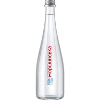 Apă gazată Morshynska
