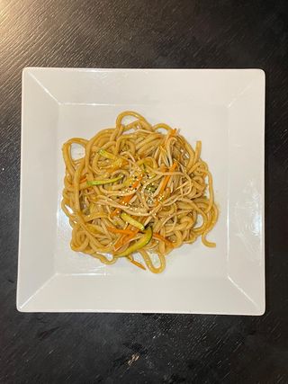 Noodles di verdura