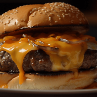 Hamburguesa Americana