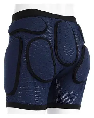 Захисні шорти Sport Gear U Rider, Чорний, XL