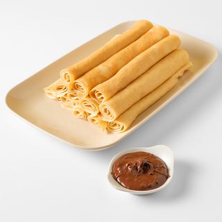 Palačinke s Gold Lino Ladom