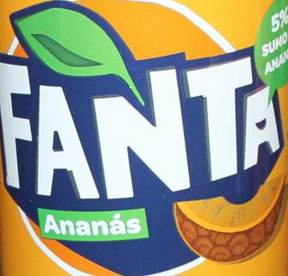 Fanta ananás