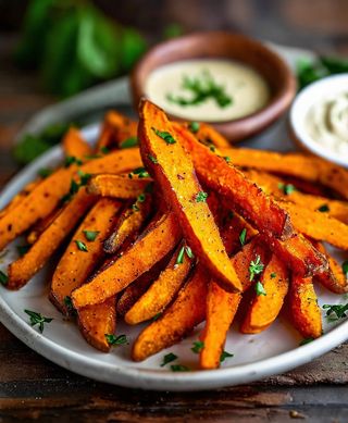 Frytki z Batatów 230g