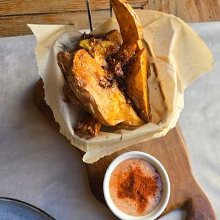 მექსიკური კარტოფილი