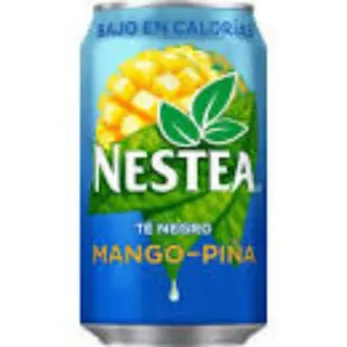 Nestea Mango Piña lata 330ml.