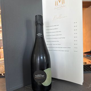 Franciacorta Cascina S.Pietro Brut