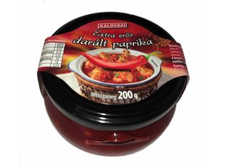 Крем от люти чушки екстра лют Kalocsai (200г)