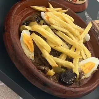 Tajín De Ternera
