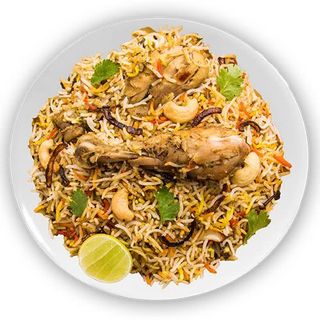 Tandoori Grill Biryani