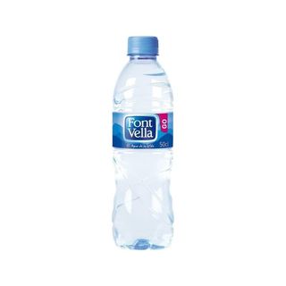 Agua Mineral Natural 0.5L