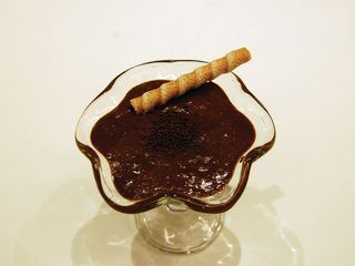 Mousse de Chocolate 