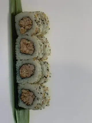 67.Uramaki tonno cotto- 8 pezzi