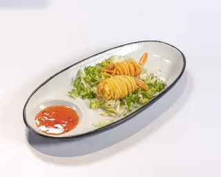 Shrimp potato 4pezzi