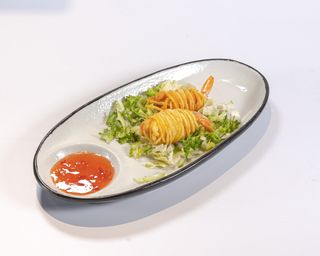 Shrimp potato 4pezzi