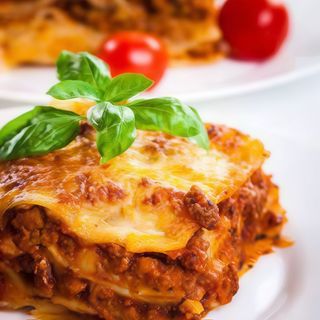 Lasagne Bolognaise