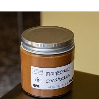 MANTEQUILLA CACAHUATE