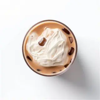 Hazelnut Vanilla Mocha
