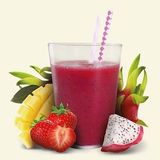 Dragon Fruit Mix