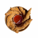 Креветка тигрова у клярі 8шт