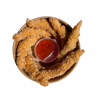 Креветка тигрова у клярі 8шт