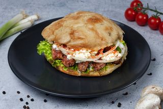 Pazarski ćevapi 185g