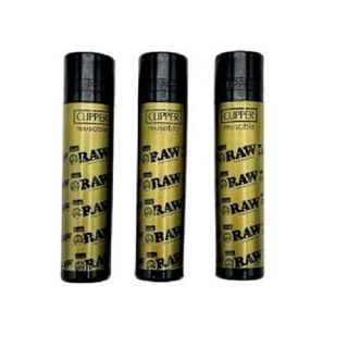 Mechero Marca Raw - Clipper (1 Unidad)