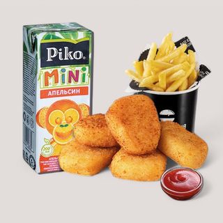 Кидс бокс 2 (наггетсы)