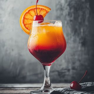 Drink TEQUILLA SUNRISE (180ml)