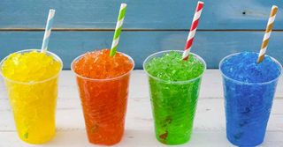 Bicchiere granita grande