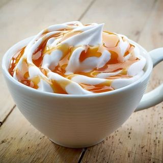 Cappuccino - Chantilly & Caramel