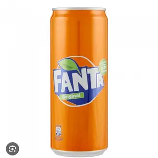 Fanta lattina