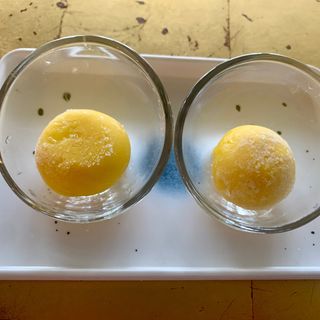 Mochi gelato mango (2pz)
