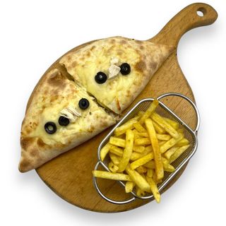 Calzone Poulet 