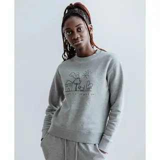 Sudadera Every Child  Femenina
