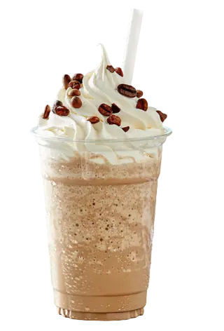 Frappè di gelato bicchiere piccolo da 33 cl