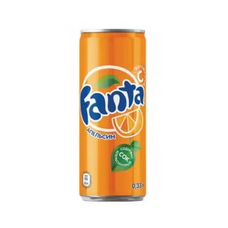 Fanta (0,33л)