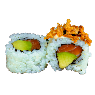 Crazy Salmón Roll, 8 Piezas