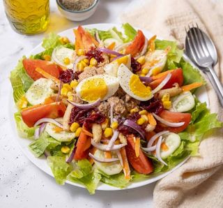 Ensalada Mixta