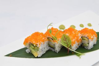 87-Uramaki California - 8 pezzi