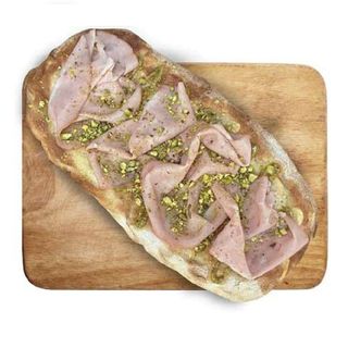 Pinsa Mortadella