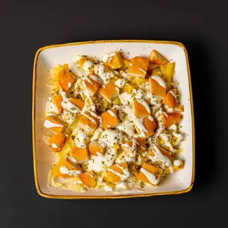 Pollo pomfit sa sirom