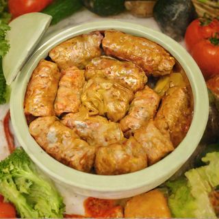 Sarmale de porc 20 buc