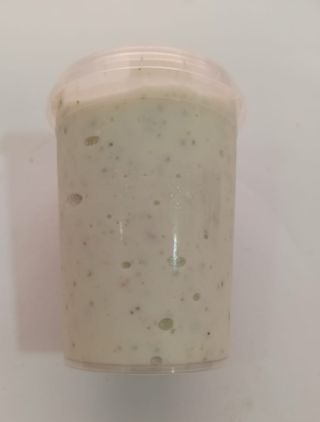 Salsa ali-oli (220 cc.) 