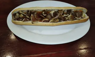 Bocadillo de oreja