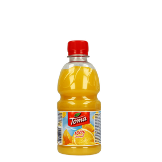 Sok Toma pomarańczowy 0,33l