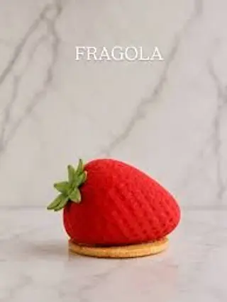 Fragola realistica
