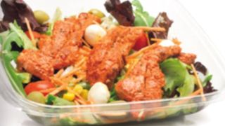 Insalata con tikka