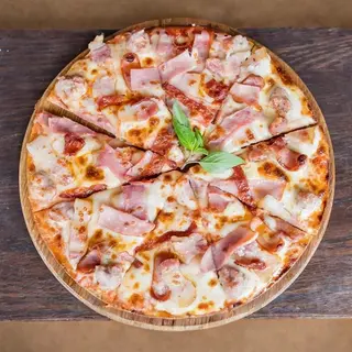 Pizza Diablo (Mediana)
