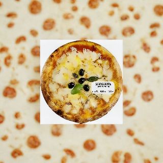 Pizza Margherita srednja