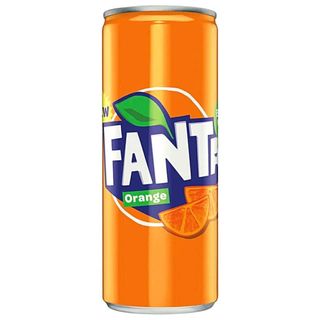 Fanta 33 cl